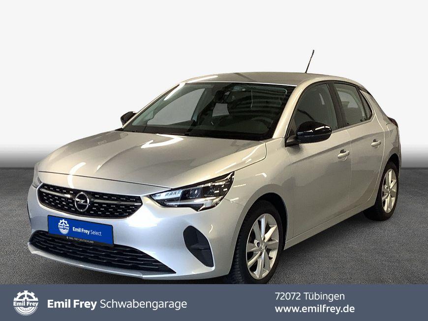 Opel Corsa 1.2  Turbo 6-Gang Elegance*NAVI*PDC hi