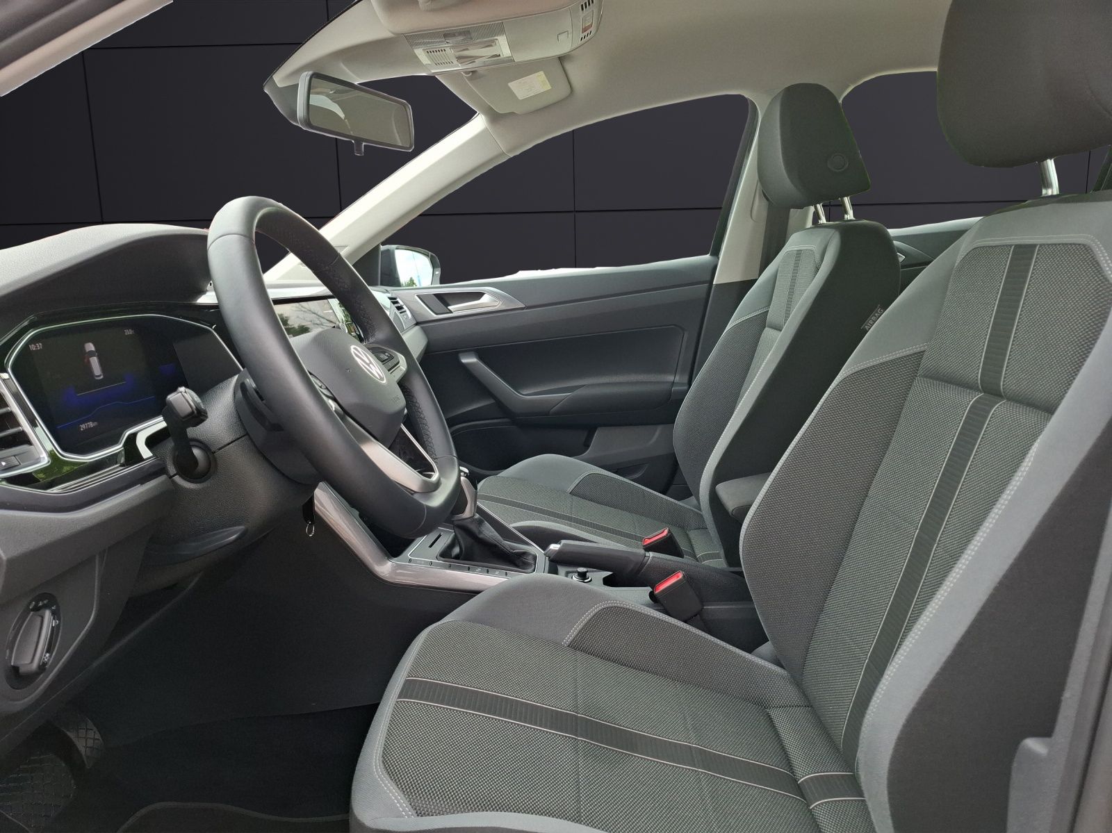 Fahrzeugabbildung Volkswagen Polo TSI Style DSG Matrix AID ACC Park-Assist SH