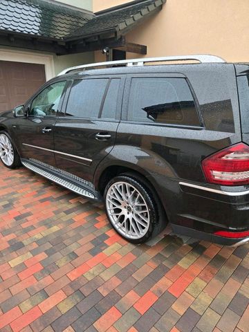 Mercedes-Benz Mercedes Gl 350 Blue Tec, Tausch bitte lesen