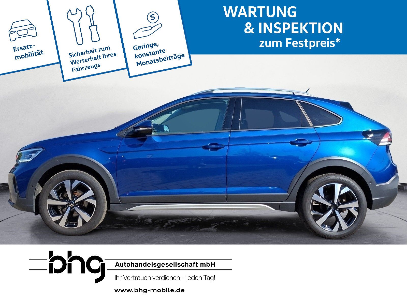 Volkswagen Taigo Style 1,5 l TSI OPF imagem 3