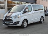 Ford Tourneo Custom L1 Titanium - Ford Tourneo Custom: Titanium