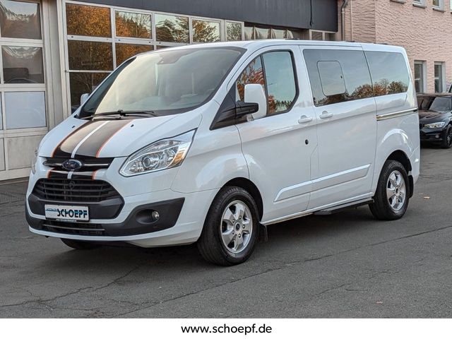 Ford Tourneo Custom L1 Titanium