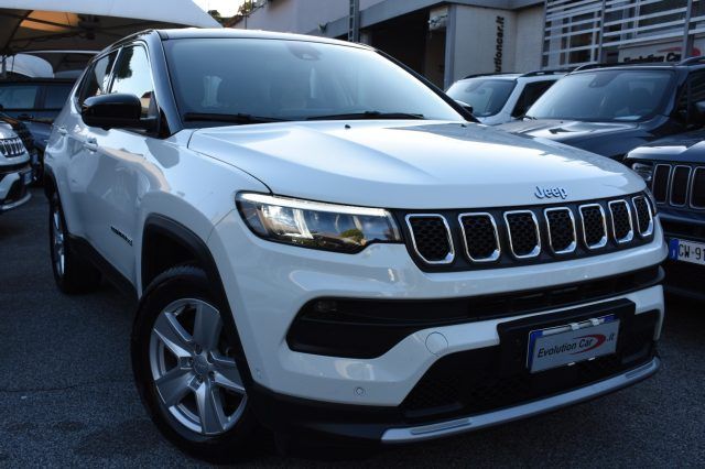 Jeep JEEP Compass 1.3 Turbo T4 190 CV PHEV AT6 4xe AL imagem 2