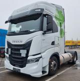 Iveco AS440ST/ P 440 PS CNG - Erdgas (CNG) Kastenwagen