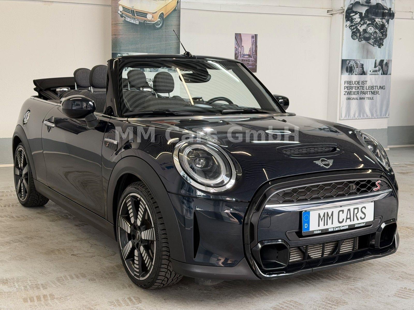 MINI Cooper S Cabrio Classic Trim CAM|CarPlay|PDC|SHZ