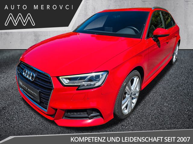 Audi A3 G-tron S Line/Matrix LED/ACC/Navi/Massage/AHK
