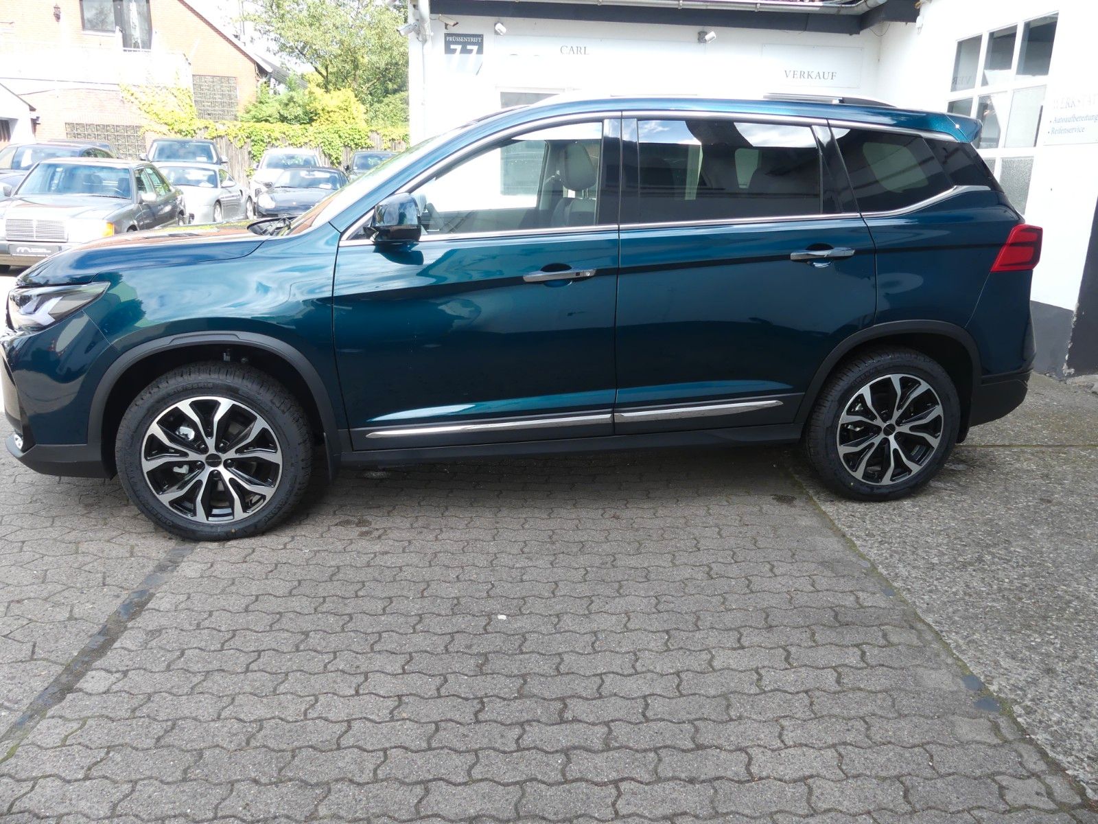 DFM Forthing 3 EXCLUSIVE, NEU, 3 JAHRE GARANTIE imagem 2
