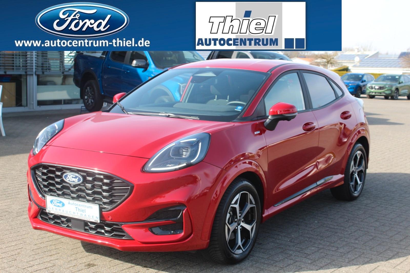 Ford Puma ST-Line ACC Voll Voll