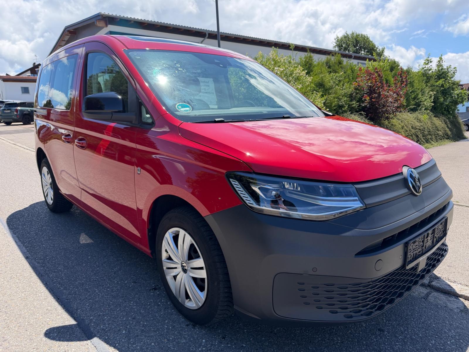 Volkswagen Caddy Basis NAVI/LED/1.Hd