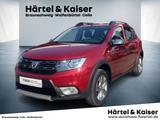 Dacia Sandero Stepway TCe 90 Anniversary +NAVI+SHZ+WKR - Dacia Sandero: Rot
