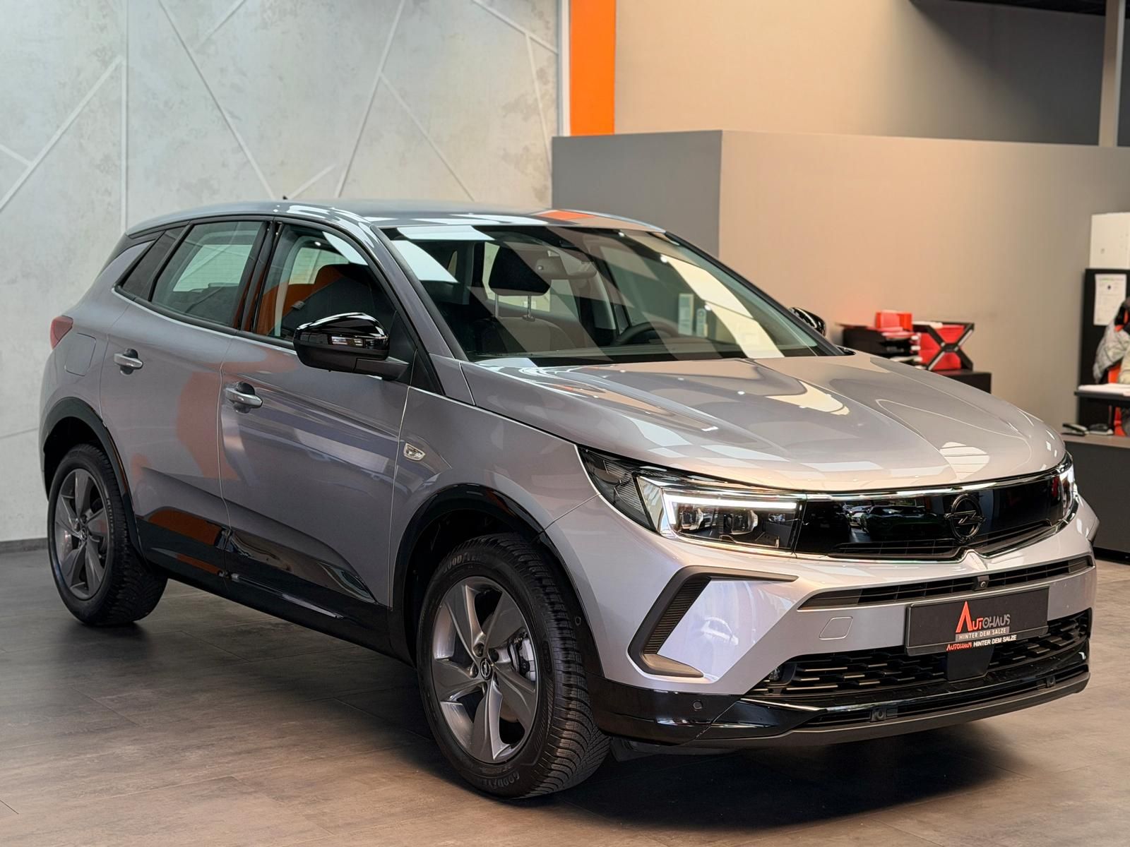 Opel Grandland GS Line |NAVI|KAM|VIRT|LED|LM| imagem 3