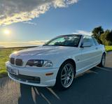 BMW 330Ci Cabrio fast 1.Hd, rostfreies Sammlerstück