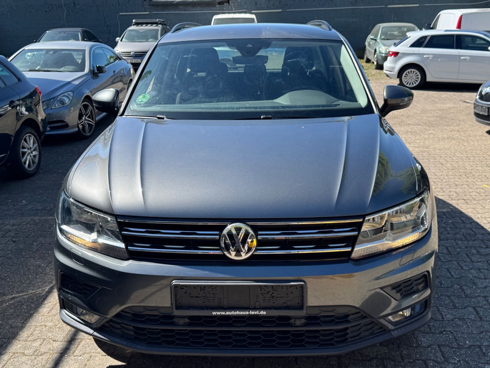 Volkswagen Tiguan Trendline BMT/ 18.827 KM/ SPURHALTE/ foto 2