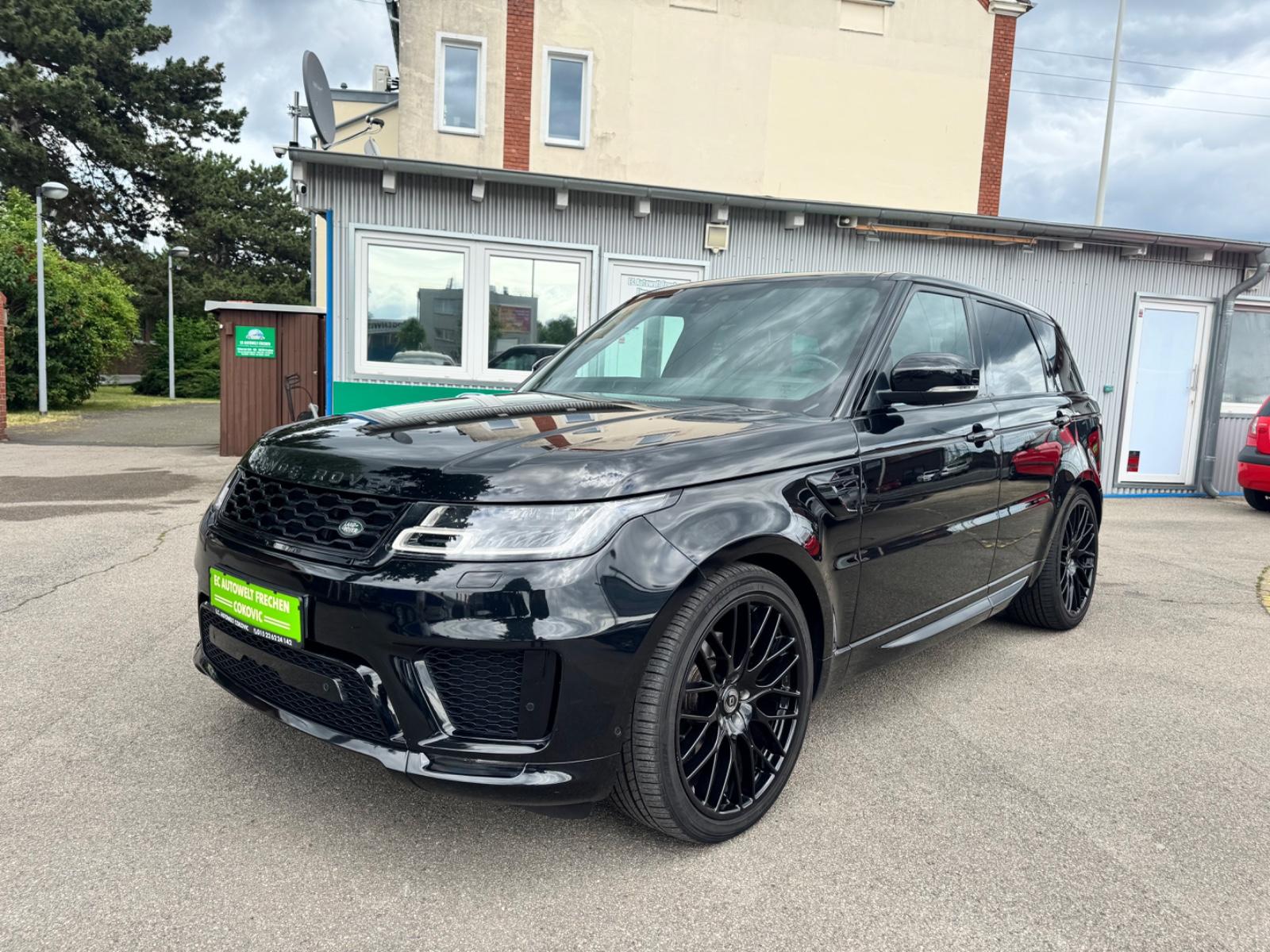 Land Rover Range Rover Sport 3.0 SDV6*TV*SZHZ*TÜV/3-2028*