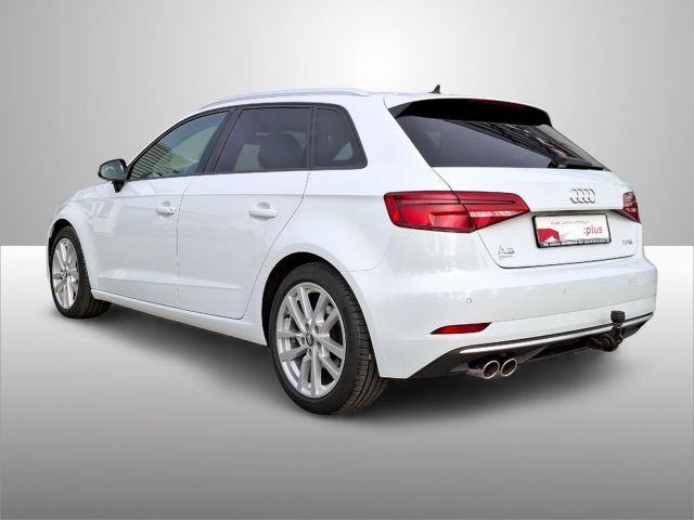 A3 SPORTBACK 35 TFSI SPORT LED+DAB+NAVI+AZV+PDC