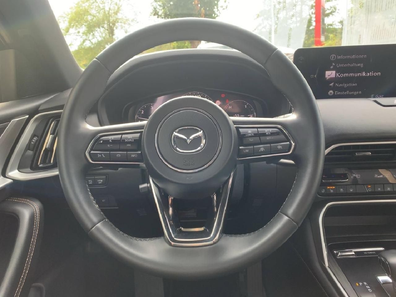 Fahrzeugabbildung Mazda CX-60 Homura AWD + Comfort-Paket + AHK*
