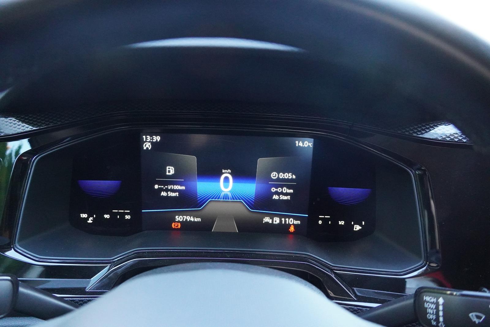 Volkswagen Taigo 1.0 TSI Life Digitales Cockpit DAB LED PDC
