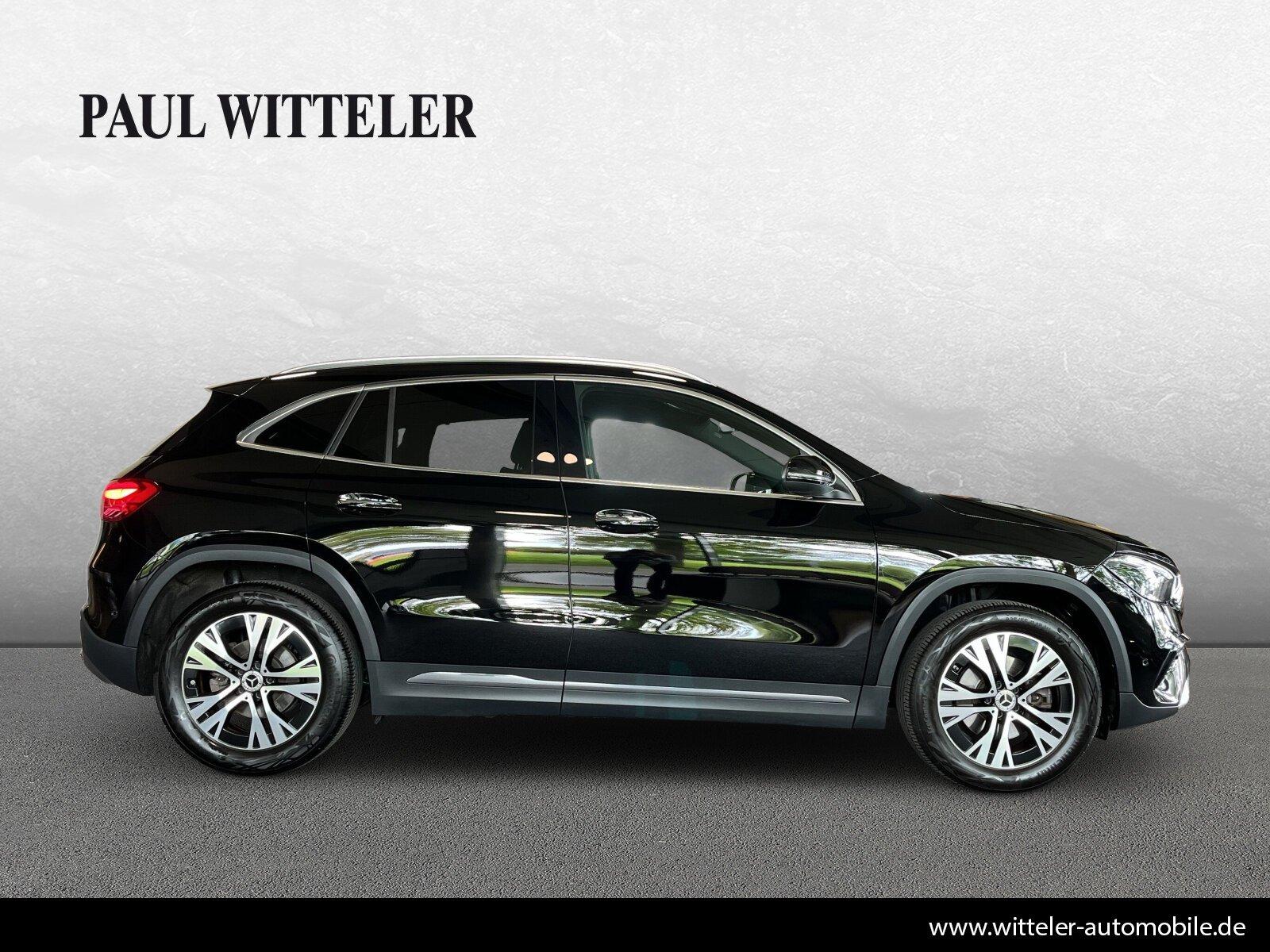 Mercedes-Benz GLA Progressive LED/AHK/KEYLESS/Rückfahrkam., миниатюра 5