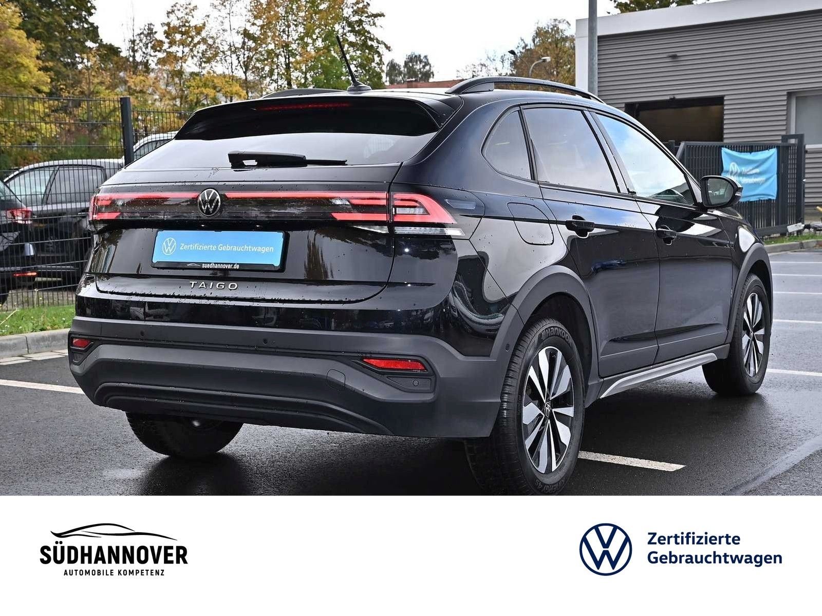 Volkswagen Taigo - Bild 4