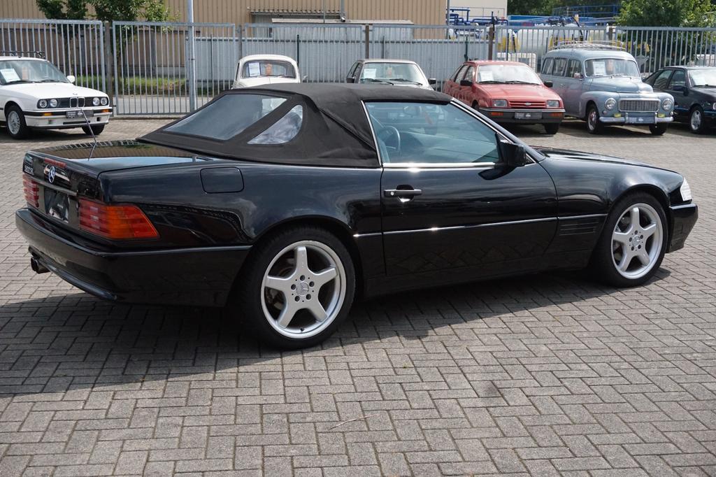 Mercedes-Benz SL 500