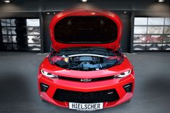 CHEVROLET Camaro 6.2 Cabrio Automatik*Unfallfrei*DE Modell