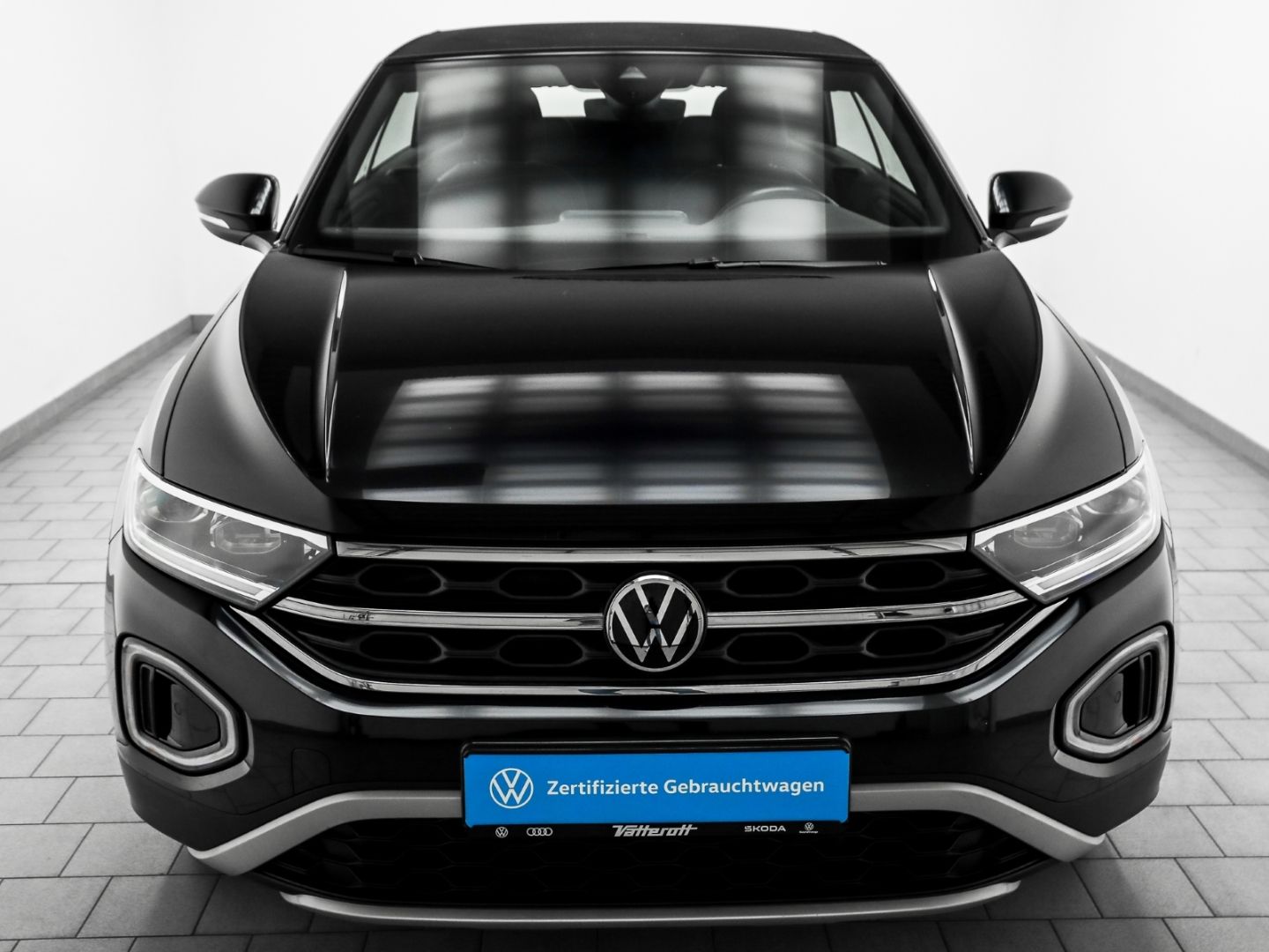 Volkswagen T-Roc Cabrio 1.0 TSI Style AHK foto 3