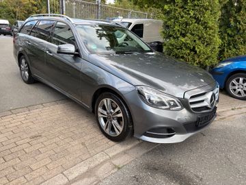 Mercedes E 350 - 5