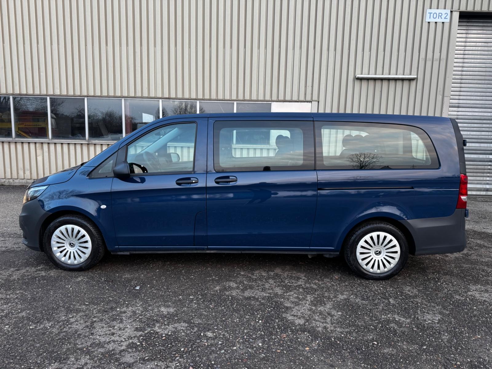 Mercedes-Benz Vito Tourer 114 CDI Pro extralang 9-G Automatik
