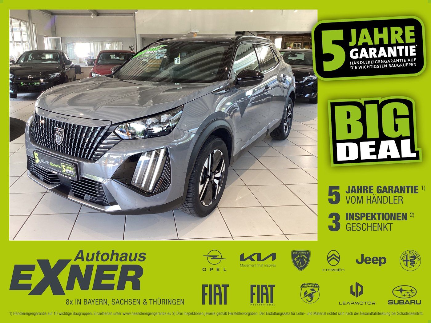Peugeot 2008 - 1