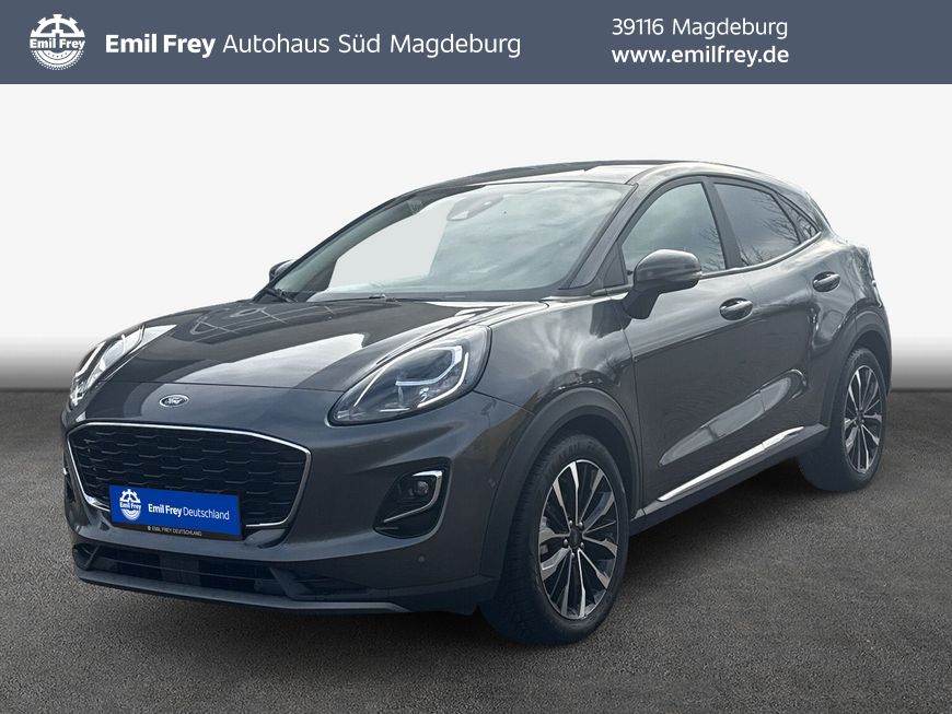 Image of Ford Puma