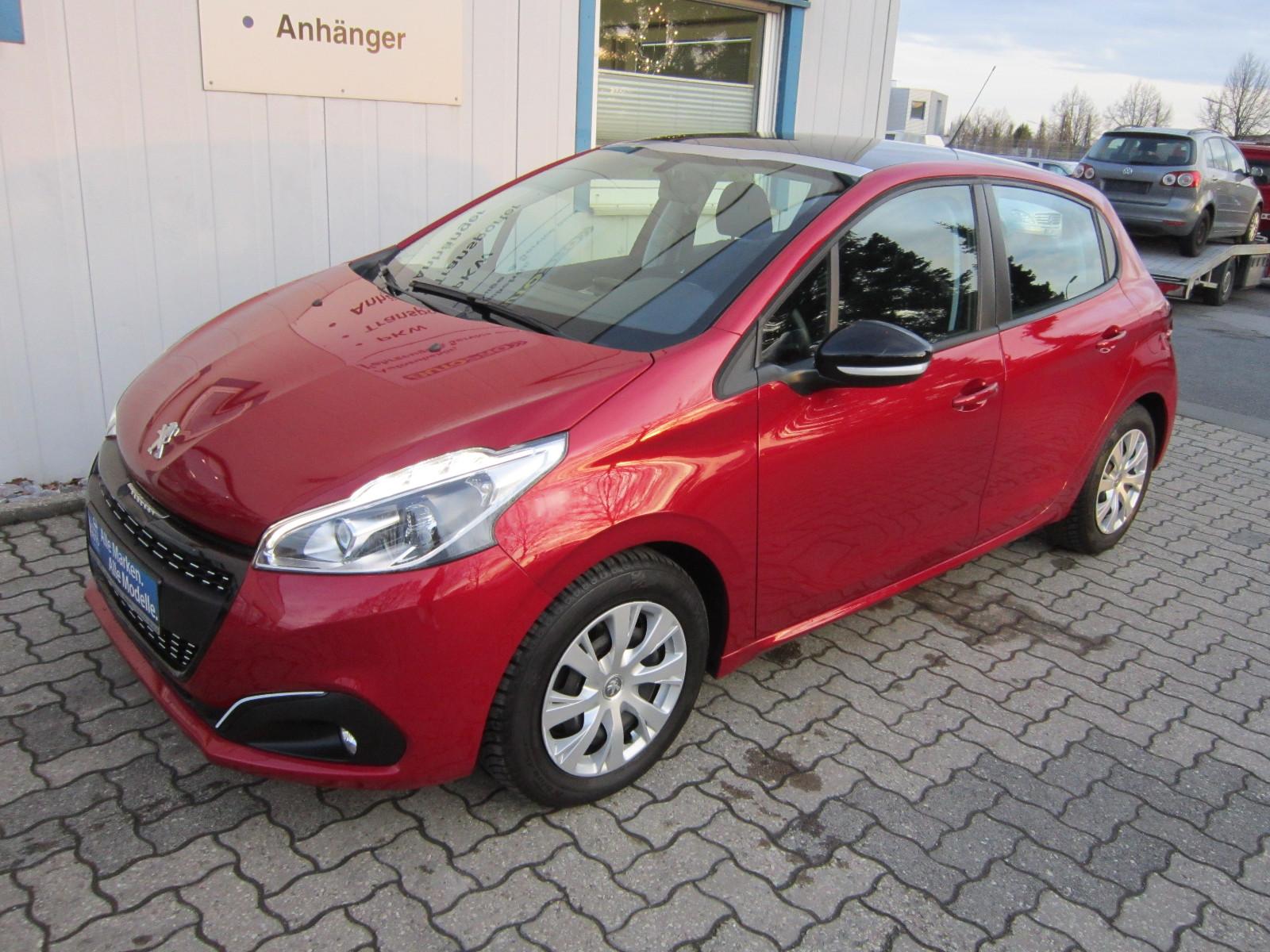 Peugeot 208 Active