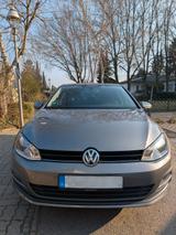 Volkswagen VW Golf 7 - Modell  1.2 TSI BMT CUP - Volkswagen mit Benzin-Antrieb: Beige