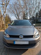 Volkswagen VW Golf 7 - Modell  1.2 TSI BMT CUP - Volkswagen: Beige