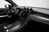 Mercedes-Benz GLC 200 Coupe 4M AMG | Night | DIG-LED | Memory - Mercedes-Benz GLC 200 mit Benzin-Antrieb: Grau