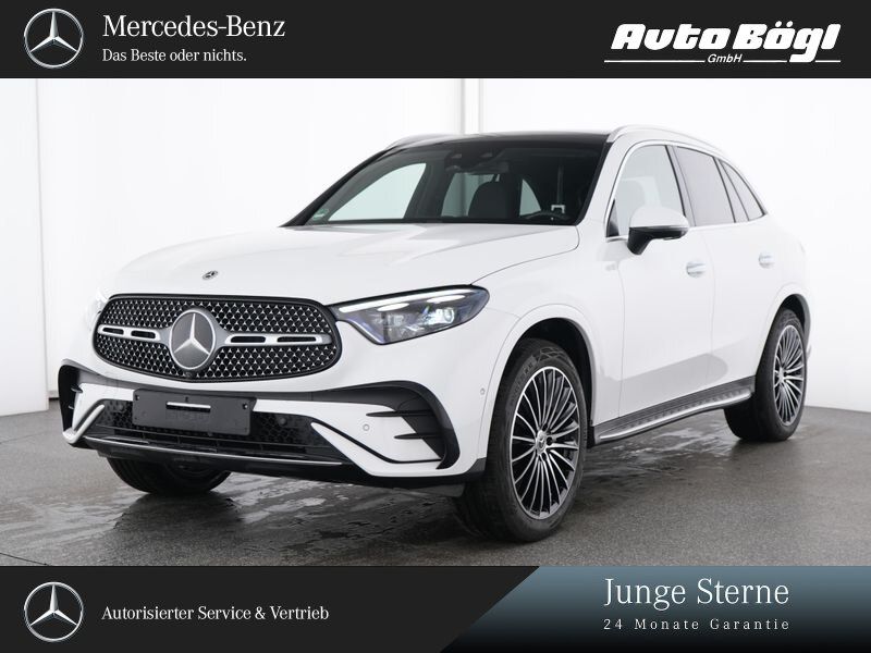 Image of Mercedes-Benz GLC 300