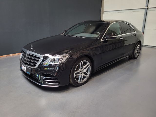 MERCEDES-BENZ S 400 d 4Matic AMG *TOP Ausstattung*