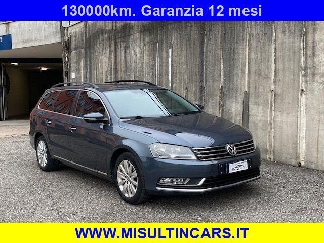 Volkswagen VOLKSWAGEN Passat Var. 2.0 TDI Comfortline BM.Te