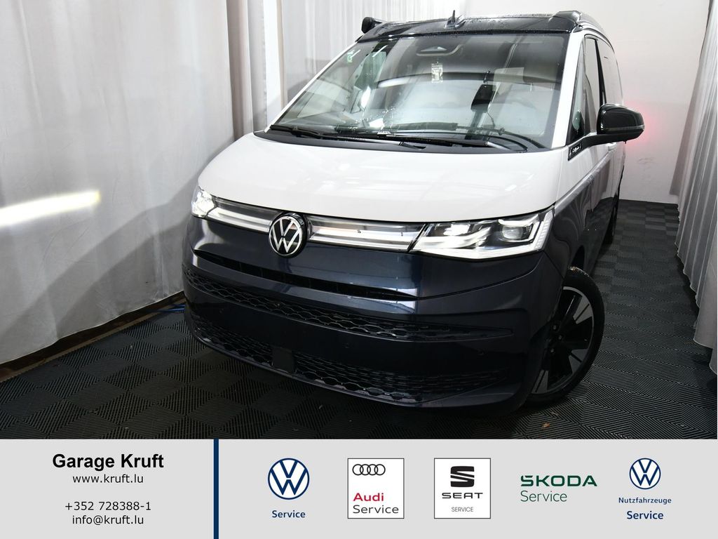 Volkswagen T7 California