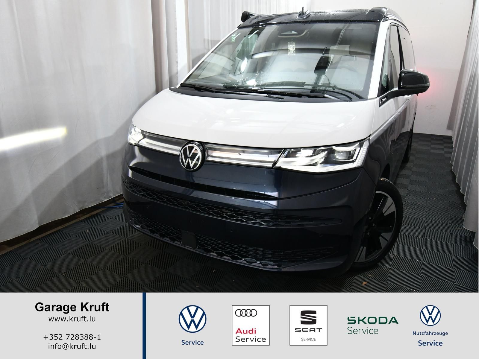 Volkswagen California Beach Tour LP 110kw TDI DSG7 - Std.-H