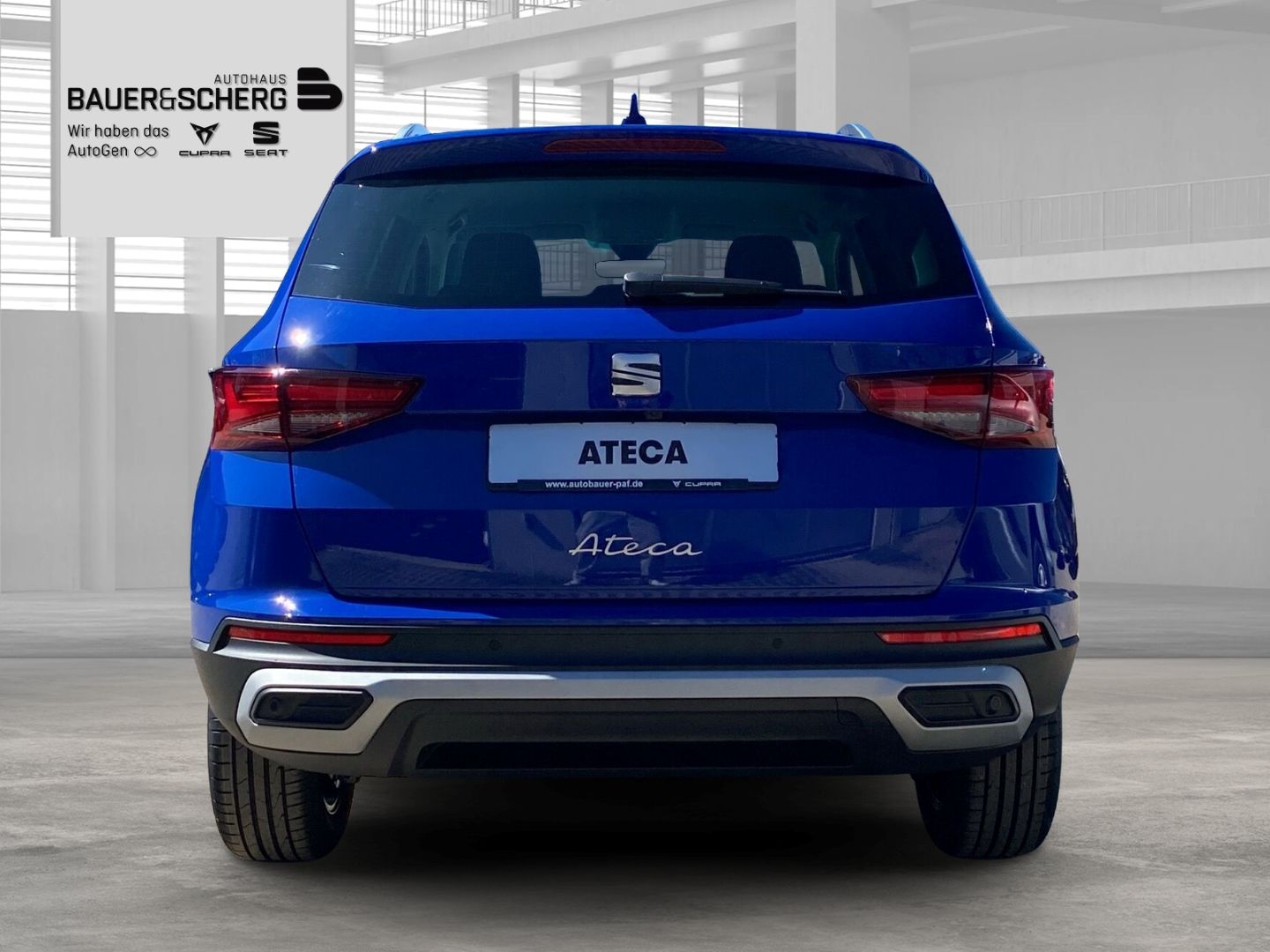 Seat Ateca - Bild 4