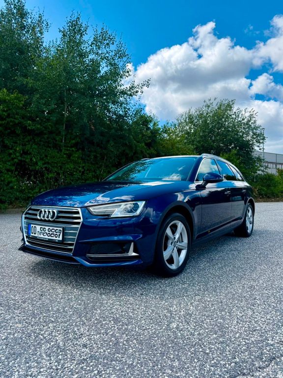 Image of Audi A4