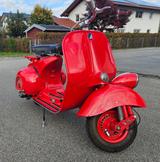 Vespa 125 Faro Basso - FARO BASSO