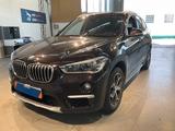 BMW X1 xDrive 18d xLine/Navi/Teilleder/Tempomat - BMW X1: 18d Xdrive