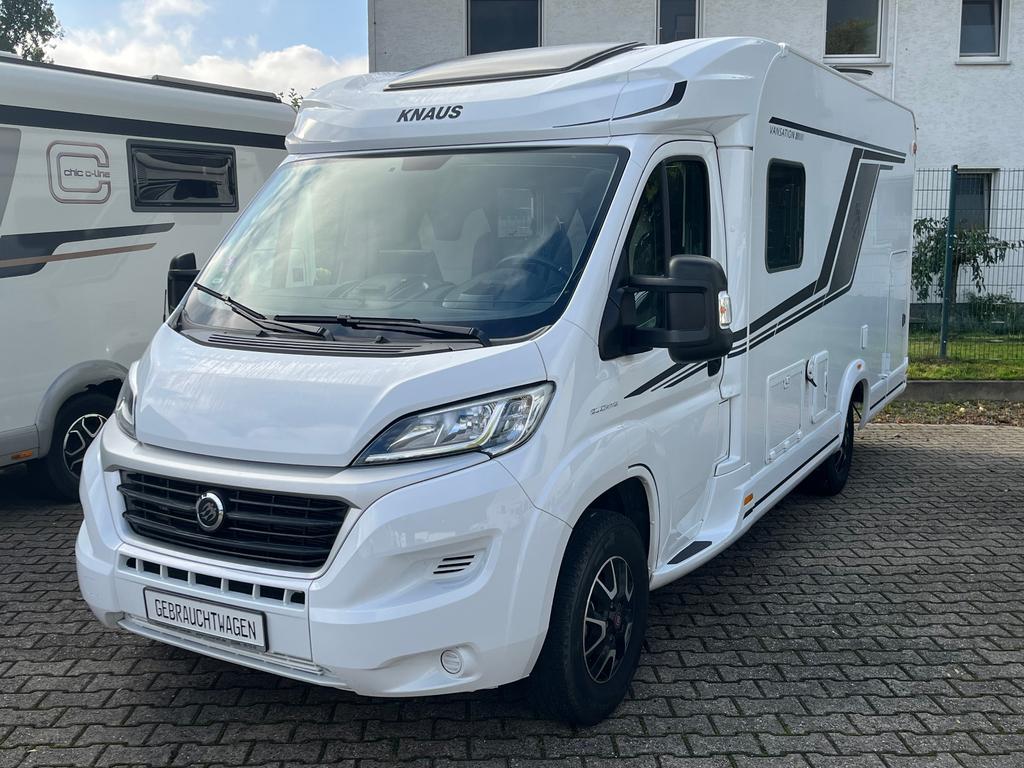 Knaus VAN TI 650 MEG Vansation 1. Hand – Foto 1 von 12