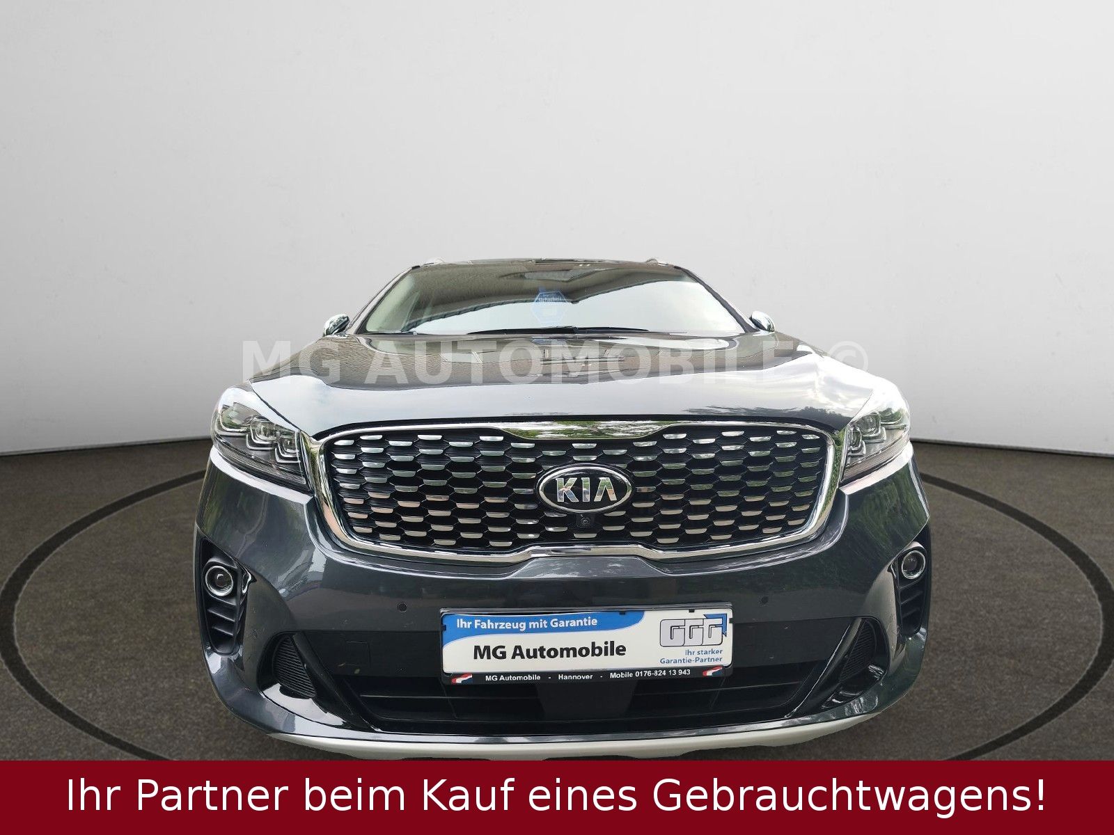 Kia Sorento 2.2 CRDi AWD Aut. Platinum Edition 1.Hd imagem 2