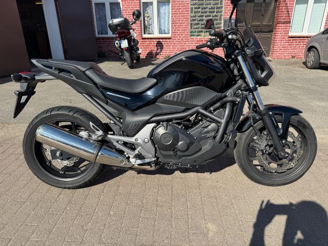 Honda NC 750 S