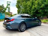 BMW M340i xDrive /M-Sport/Laser/Standheizung/Shadow - BMW M340i: Automatik