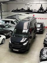 Iveco Daily 35S Aut. LED,Navi,ACC,Solar,4xSchläfer,AHK - Iveco 4