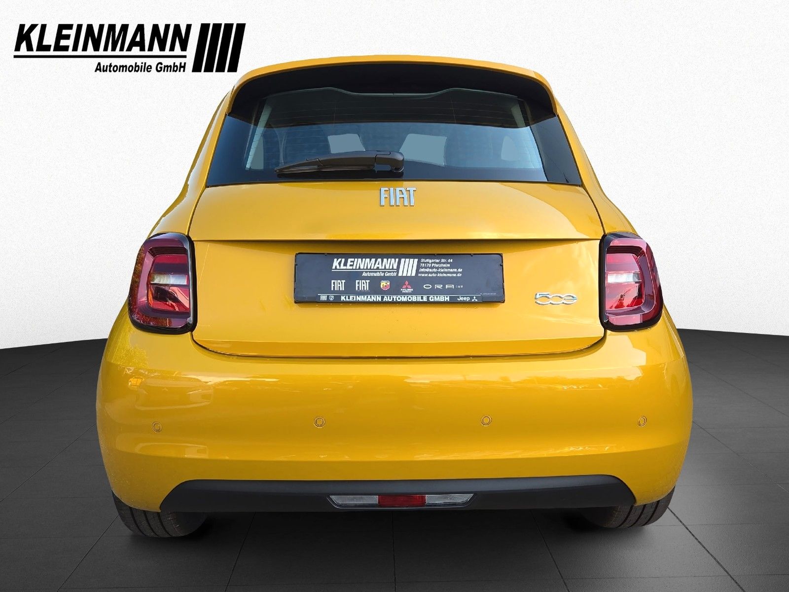 Fiat 500e - Bild 8