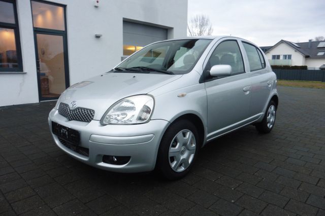 Toyota Yaris 1.3 Sol Automatic Tüv NEU